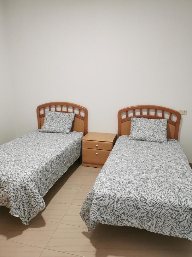 Apartamento O Serrano Finisterre Exteriör bild