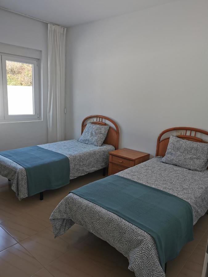 Apartamento O Serrano Finisterre Exteriör bild