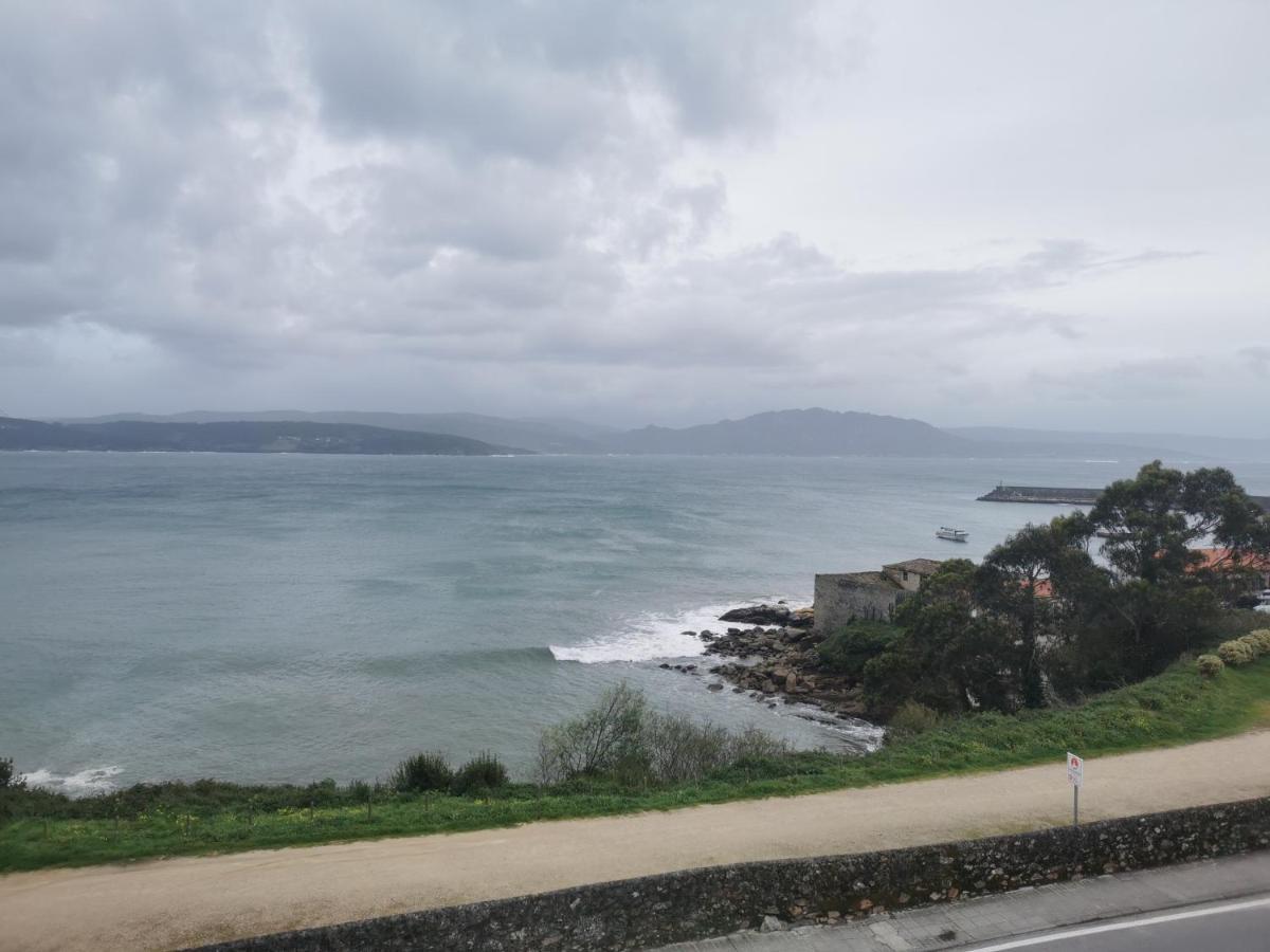 Apartamento O Serrano Finisterre Exteriör bild