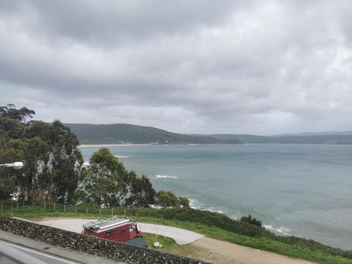 Apartamento O Serrano Finisterre Exteriör bild