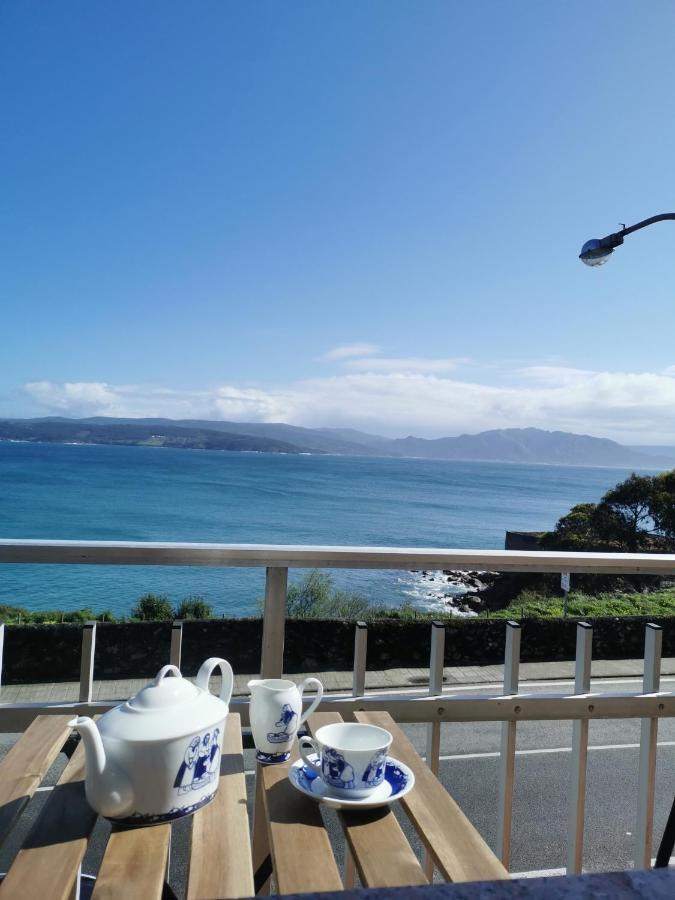 Apartamento O Serrano Finisterre Exteriör bild