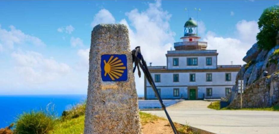 Apartamento O Serrano Finisterre Exteriör bild