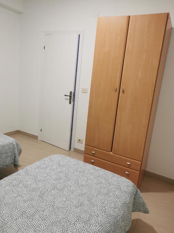 Apartamento O Serrano Finisterre Exteriör bild