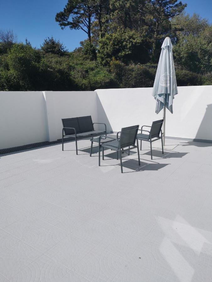 Apartamento O Serrano Finisterre Exteriör bild