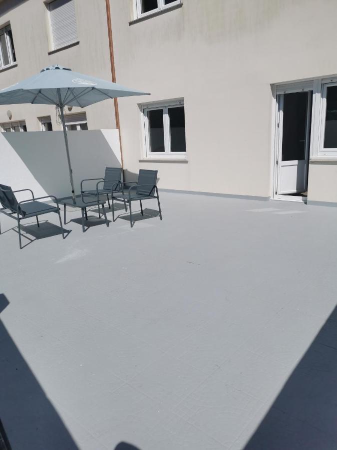 Apartamento O Serrano Finisterre Exteriör bild